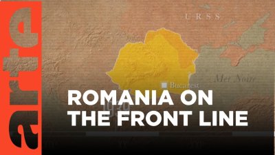 Romania and the War in Ukraine