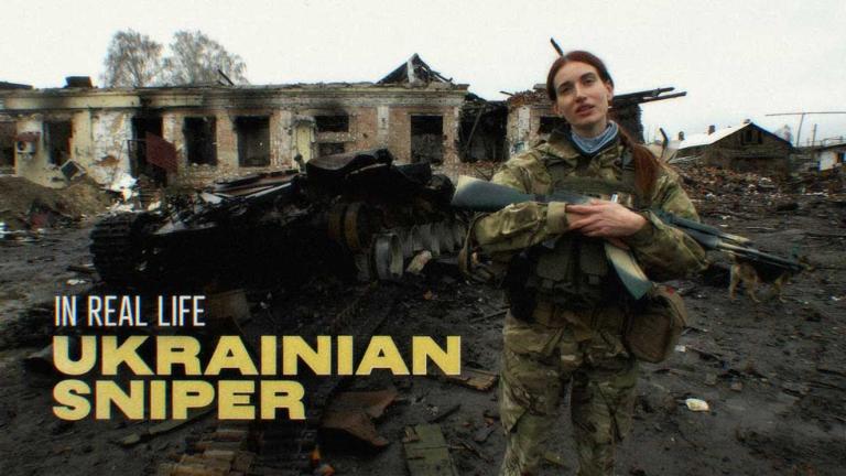 Емеральд - українська Жанна Д'арк